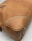 Coach Leather Camel Soho Satchel Bag 10581