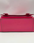 Kate Spade Hot Pink Leather Essex Scout Crossbody Bag