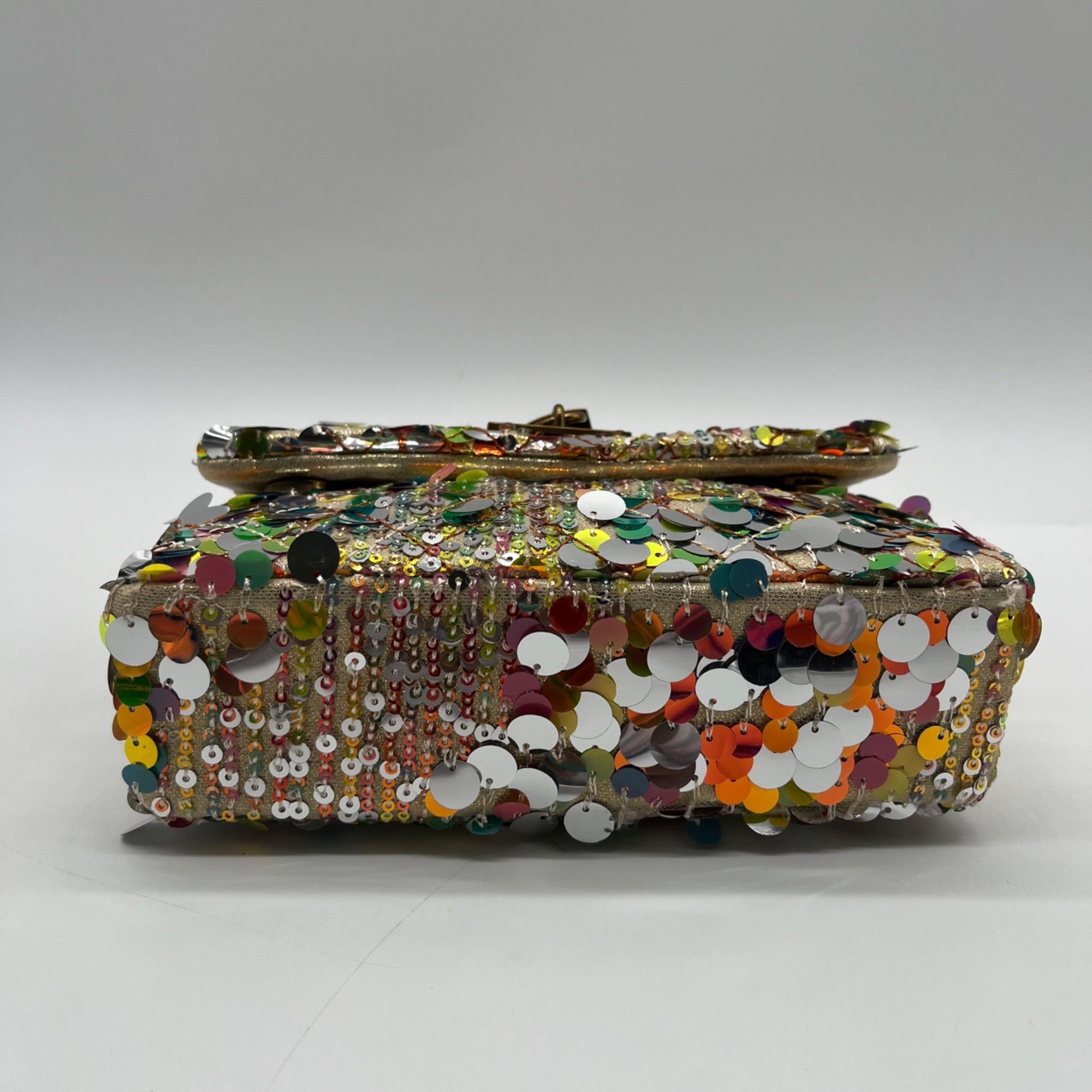 Kurt Geiger Kensington Sequence Shoulder Bag