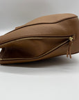 Tory Burch Ivy Side-Zip Hobo Bag