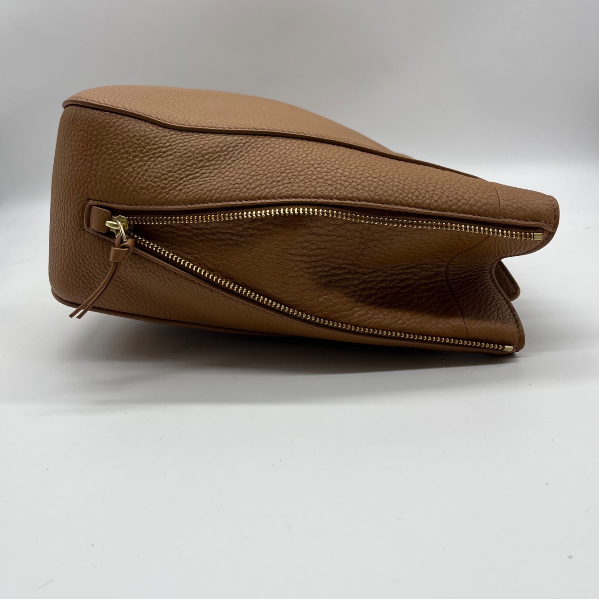 Tory Burch Ivy Side-Zip Hobo Bag