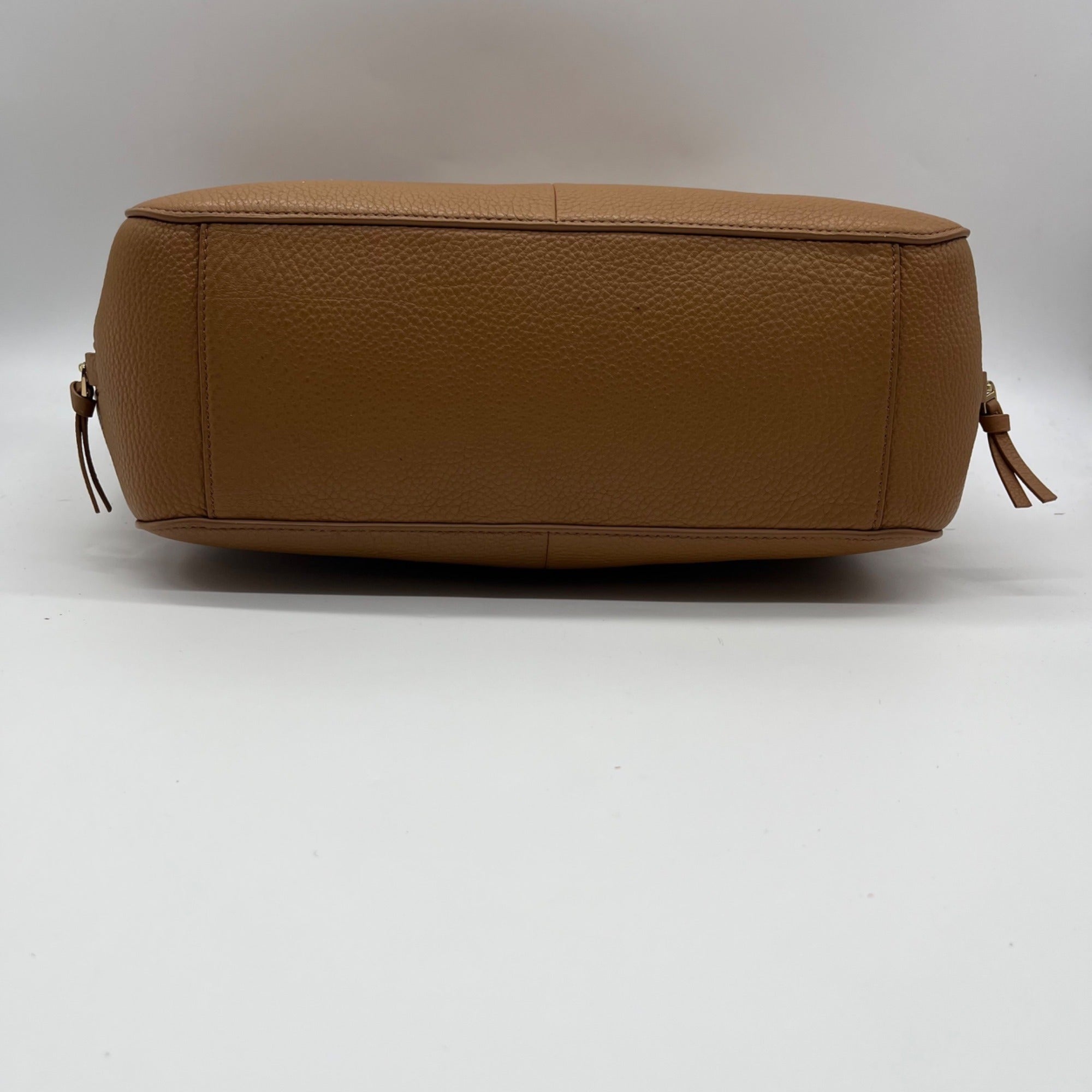 Tory Burch Ivy Side-Zip Hobo Bag