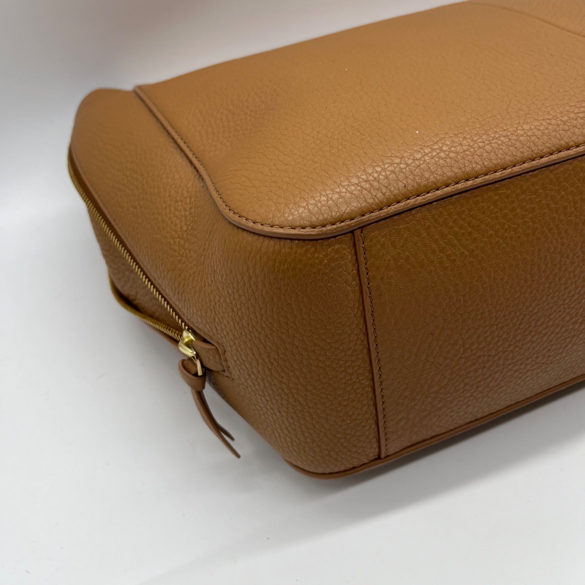 Tory Burch Ivy Side-Zip Hobo Bag