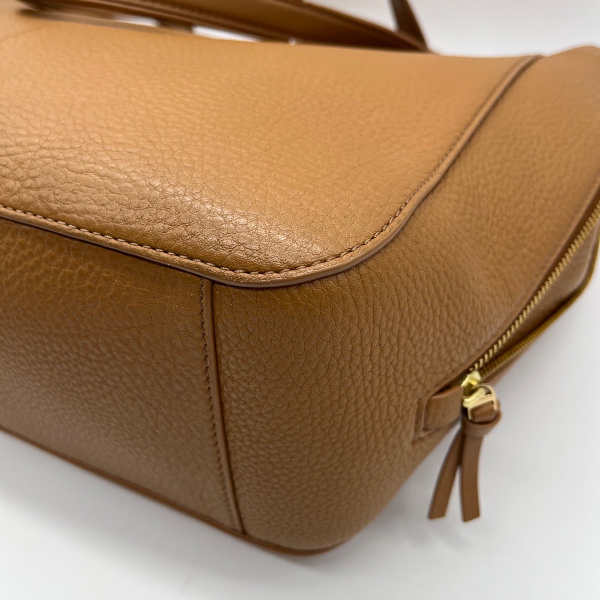 Tory Burch Ivy Side-Zip Hobo Bag