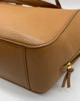 Tory Burch Ivy Side-Zip Hobo Bag