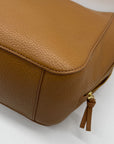 Tory Burch Ivy Side-Zip Hobo Bag