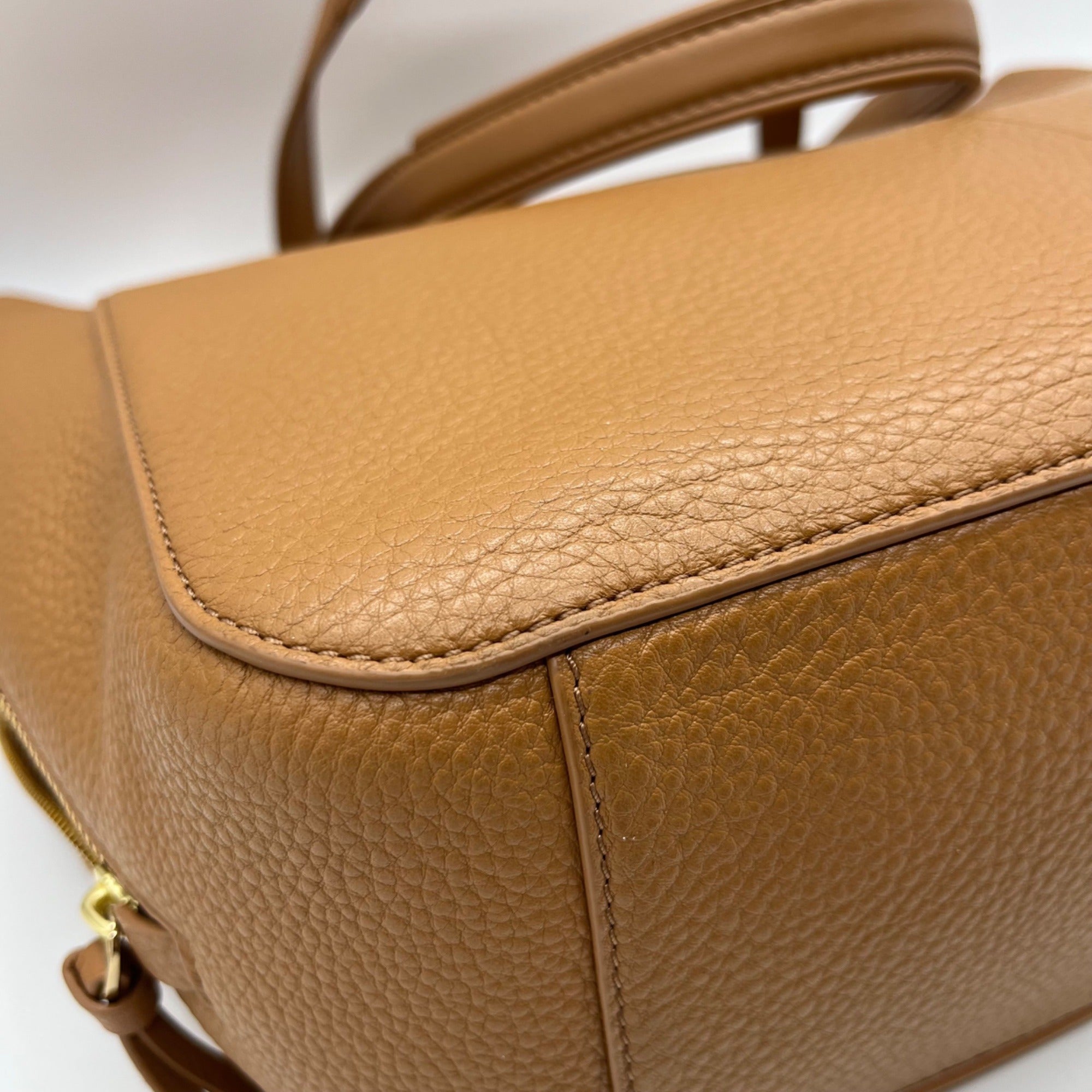 Tory Burch Ivy Side-Zip Hobo Bag
