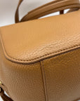 Tory Burch Ivy Side-Zip Hobo Bag