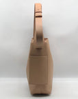 Like Dreams Light Taupe Pebbled Desert Dreamer Tote Bag