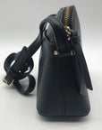 Kate Spade Black Pebbled Leather Crossbody