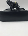 Kate Spade Black Pebbled Leather Crossbody