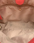 Kate Spade Coral Pink Quilted Leather Emerson Place Phoebe Tote