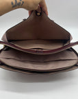 Kate Spade Pink Floral Print Coated Canvas Work Tote