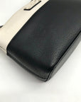 Kate Spade Black And White Leather Millie Grove Street Crossbody