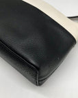 Kate Spade Black And White Leather Millie Grove Street Crossbody
