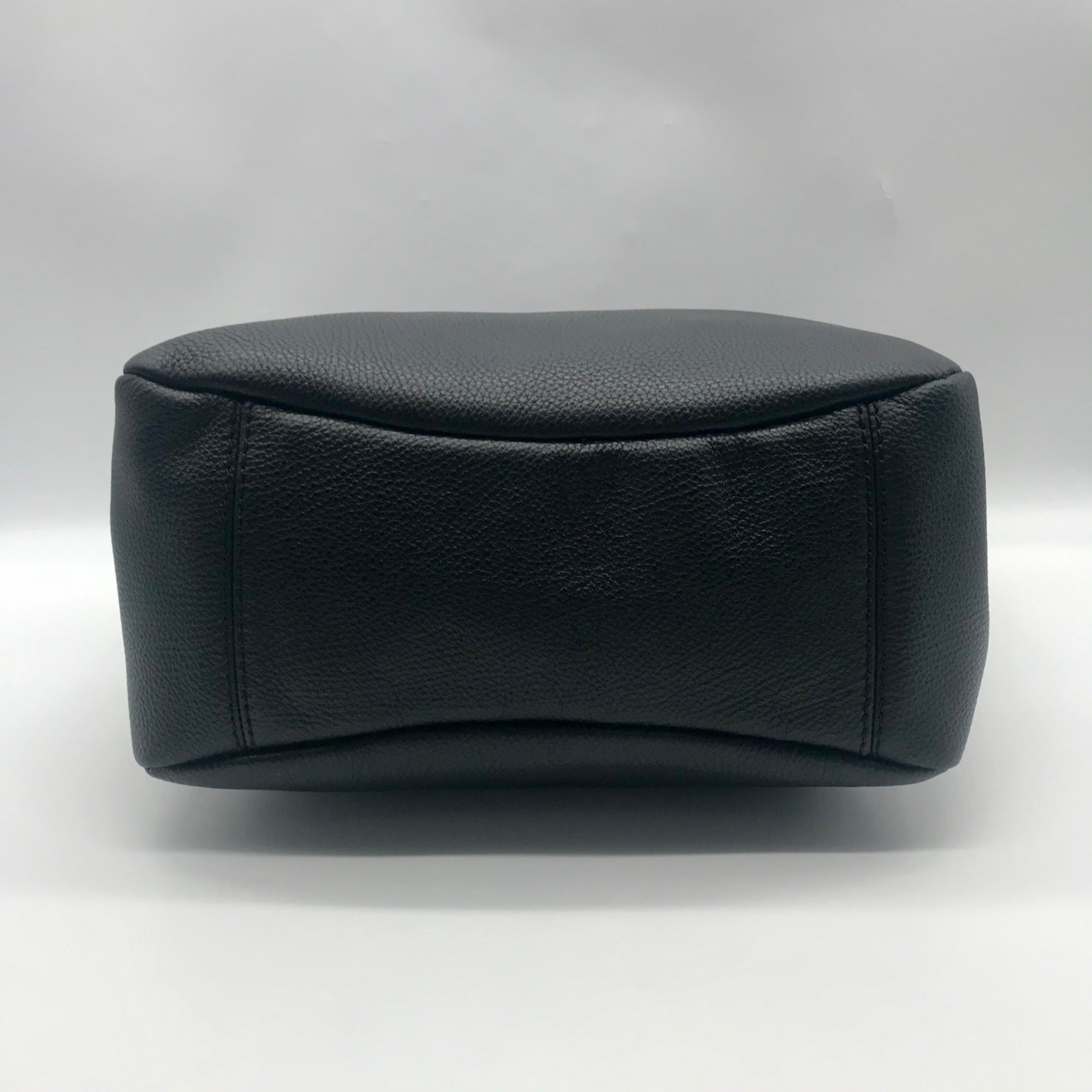 Kate Spade New York Black Leather Kingston Drive Vivian Tote Bag