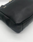 Kate Spade New York Black Leather Kingston Drive Vivian Tote Bag