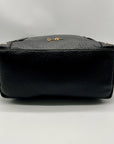 Jessica Simpson Black Maisie Hobo Bag