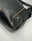 Jessica Simpson Black Maisie Hobo Bag