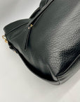 Jessica Simpson Black Maisie Hobo Bag