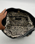 Jessica Simpson Black Maisie Hobo Bag