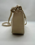 MMs Brands Beige Mini Versatile Shoulder Bag