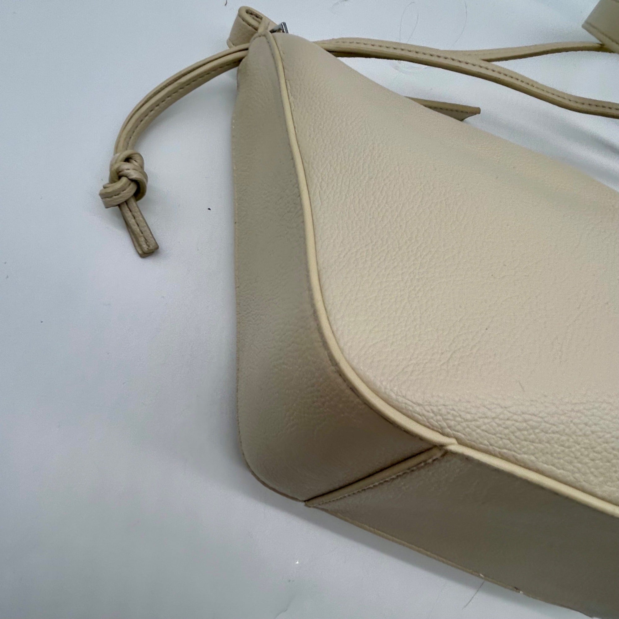 MMs Brands Beige Mini Versatile Shoulder Bag