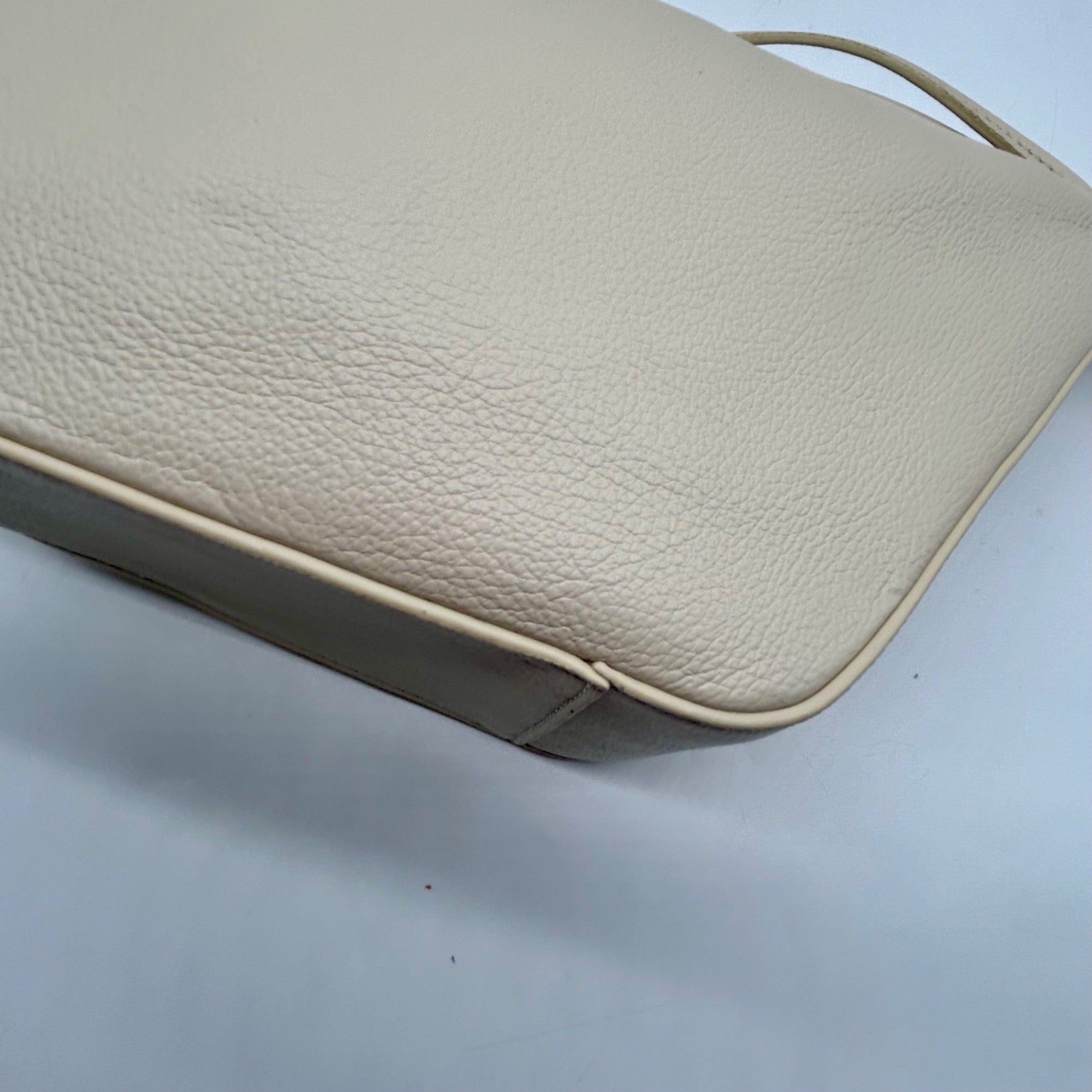 MMs Brands Beige Mini Versatile Shoulder Bag