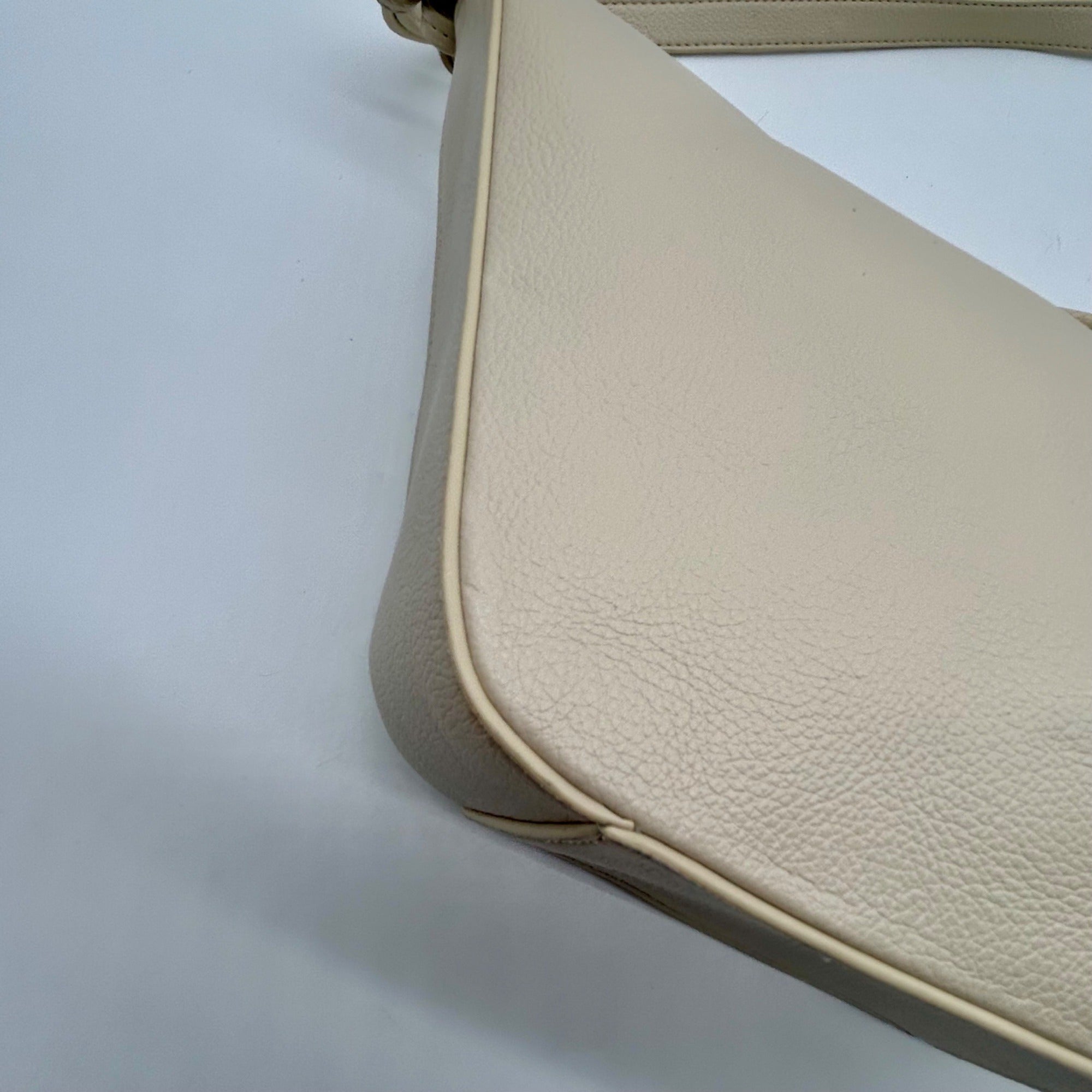 MMs Brands Beige Mini Versatile Shoulder Bag
