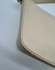 MMs Brands Beige Mini Versatile Shoulder Bag