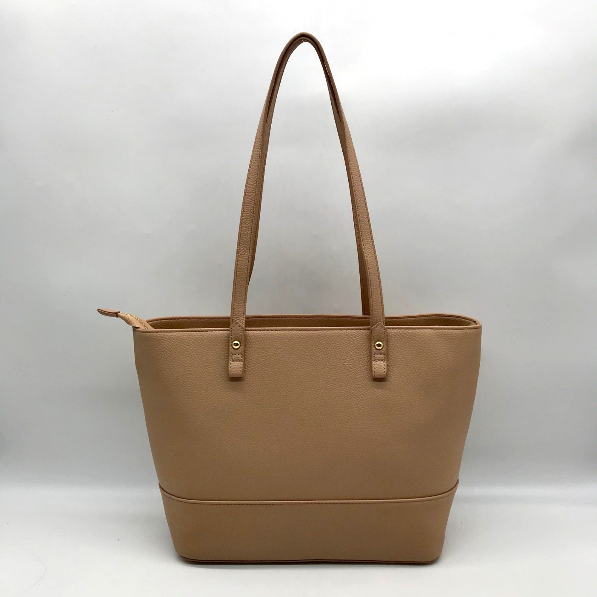 Nanette Lepore Faux Leather Brielle 'Bag in a Bag 'Tote &amp; Crossbody