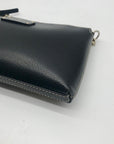 Kate Spade Black Leather Wellesley Byrd Shoulder Bag