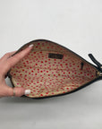 Kate Spade Black Leather Wellesley Byrd Shoulder Bag