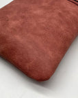 Montana West Dusty Rose Multi-Pocket Crossbody Bag