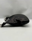 Coach Black Leather Vintage Soho Hobo Bag 9549