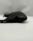 Coach Black Leather Vintage Soho Hobo Bag 9549