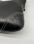 Coach Black Leather Vintage Soho Hobo Bag 9549