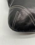 Coach Black Leather Vintage Soho Hobo Bag 9549