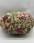 Hobo Multicolor Floral Convertible Bangle Satchel Bag