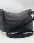 The Sak Esperato Recycled Nylon Hobo Crossbody Bag