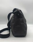 The Sak Esperato Recycled Nylon Hobo Crossbody Bag