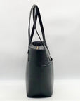 Radley London Black Leather Tote Bag