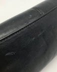 Coach Black Leather Wallet
