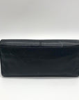 Coach Black Leather Wallet