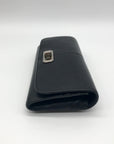 Coach Black Leather Wallet