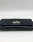 Coach Black Leather Wallet