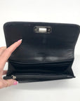 Coach Black Leather Wallet