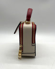 Coach Signature Rabbit & Carriage Coated Canvas Box Satchel