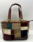 Coach Patchwork Tote-11358