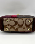 Coach Patchwork Tote-11358